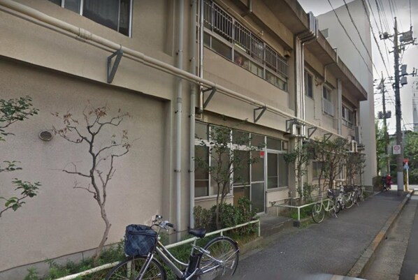 クレイシア入谷の物件内観写真